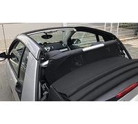Airax deflettore del vento adatto per Smart Fortwo 451 Cabrio