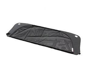 Airax deflettore del vento adatto per Smart Fortwo 453 Cabrio