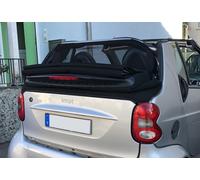 Airax Deflettore per Smart Fortwo Anno Fab. 2003 - 2007 Convertibile