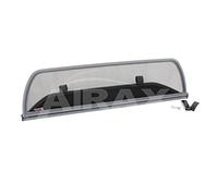 Airax Deflettori antivento adatti per SL R129, grigio grigio, antivento