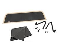 AIRAX Rover MG RV8 Roadster Anno 1992-1995 Parabrezza In Beige Inclusa Borsa