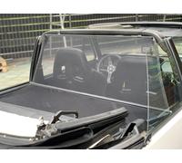 Airax Vento Deflettore Tessuto Allungato VW Golf I Bj.1978 -