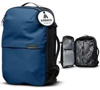 Airback Pacchetto bagaglio a mano, con custodia piccola e pompa a vuoto - Bagaglio a mano - Per viaggi nel fine settimana Urban Navy Blue