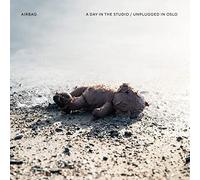 Airbag - A Day In The Studio (Cd + Dvd)