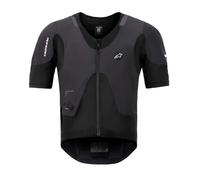 Alpinestars Tech-Air 5 Plasma Gilet airbag, nero, taglia S per maschi