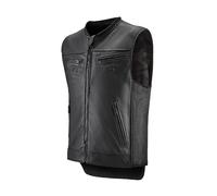 Alpinestars Tech-Air 3 V2 Leather Gilet airbag, nero, Taglia S