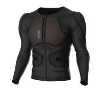 Airbag Shot Race Gear SRG1-MAX Air Guard NeroM Nero