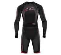 Airbag TECH-AIR 10 RACE SYSTEM Nero Rosso ALPINESTARS - UE: XS