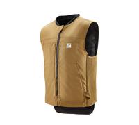 Alpinestars Tech-Air 3 V2 Canvas Gilet airbag, antracite, taglia L per maschi