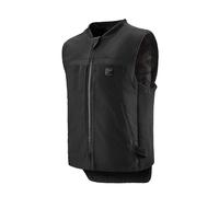 Alpinestars Tech-Air 3 V2 Canvas Gilet airbag, nero, taglia XL per maschi