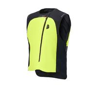 Alpinestars Tech-Air 3 V2 Gilet airbag, nero-giallo, taglia XL per maschi