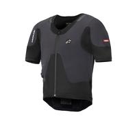 Alpinestars Tech-Air 5 Plasma Gilet airbag, nero, taglia XS per maschi