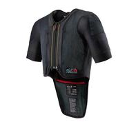 Airbag TECH-AIR 7X Nero Rosso ALPINESTARS - UE: L
