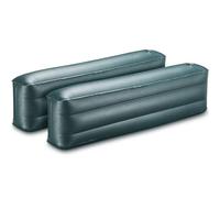 AirBedz Pittman all' Aperto 94 x 25,4 x 15,2 cm ppi ACPV5 Lite Ruota Gonfiabile e Inserto