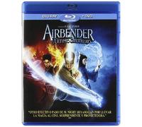 Airbender, El Último Guerrero (Combo Blu-Ray + Dvd
