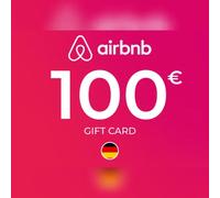 Airbnb Gift Card 100 EUR (DE) Key - GERMANY