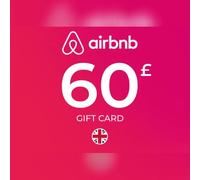 Airbnb Gift Card 60 GBP Key - UNITED KINGDOM