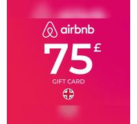 Airbnb Gift Card 75 GBP Key - UNITED KINGDOM