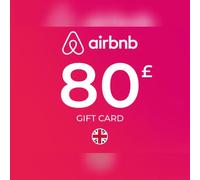 Airbnb Gift Card 80 GBP Key - UNITED KINGDOM