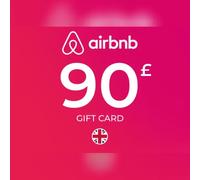 Airbnb Gift Card 90 GBP Key - UNITED KINGDOM