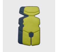 Airboard Materassino Traspirante Taglia S Blue/active Lime Per Passeggini E Segg. Auto Gruppo 0+/1