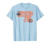 Airboat Adventure Tours South Florida Everglades T-shirt Maglietta