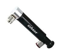 Airbone 2191203100 - Mini pompa, 13 x 2 x 2 cm, colore: Nero