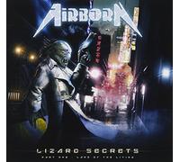 AIRBORN - LIZARD SECRETS