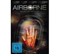 Airborne - Come Die With Me (DVD) Craig Conway Dominic Burns Simon Phillips