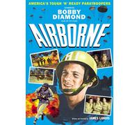 Airborne (DVD) Mikel Angel Bobby Diamond Robert Christian