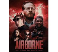 Airborne (DVD) Robert Crayton Bradford Haynes Brigham McNeely Chris Wolfe