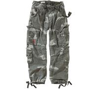 Airborne Hombres Combattimenti Cargo Pantaloni Militari Pantaloni Abbigliamento