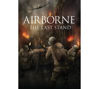 Airborne - The Last Stand Alxander Guiney Fergus Rees Tim Seyert Rick Roberts