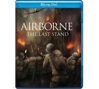 Airborne - The Last Stand Alxander Guiney Fergus Rees Tim Seyert Rick Roberts