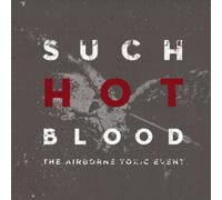 Airborne Toxic Event - Such Hot Blood - Cd
