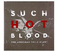 The Airborne Toxic Event Such Hot Blood (CD) Album