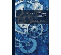 Airborne Wind Energy