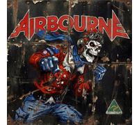 Airbourne Airbourne (CD) Album with Blu-ray (PRESALE 28/08/2026)