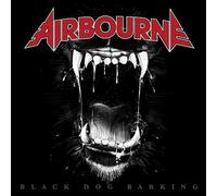 Airbourne Black Dog Barking (CD) Album
