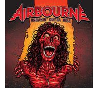 Airbourne Breakin' Outta Hell (CD) Album