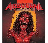 Airbourne Breakin' Outta Hell (Vinyl LP) 12" Album