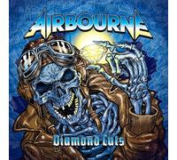 Airbourne Diamond Cuts (Vinyl LP) 12" Album Box Set