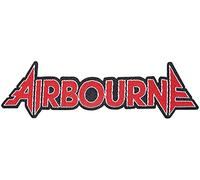 Airbourne Logo Cut-Out Unisex Toppa multicolore 100% poliestere