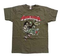 Airbourne Nitro ufficiale Uomo maglietta unisex