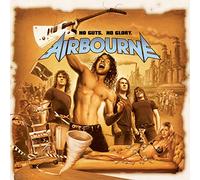 Airbourne No Guts, No Glory (Vinyl LP) 12" Album