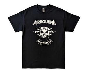 Airbourne R 'N' R Boneshaker ufficiale Uomo maglietta unisex