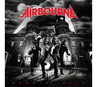 Airbourne - Runnin' Wild (Special Edition) (Reissue) (Red Coloured) (LP)