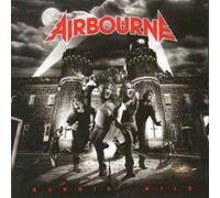 Airbourne – Runnin' Wild – CD