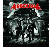 Airbourne - Runnin' Wild (Special Edition) (Reissue) (Red Coloured) (LP)
