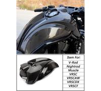 Airbox Cover Carbon Fiber Per Harley V Rod Night Rod VRSC NRS 2002-2017